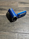Jvc Everio Camcorder GZ-MS230AU Blue Digital Camera Video Untested Read Disc. Fixed Price $29.99.