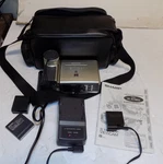 Sharp Viewcam VL-E785U 8MM Lcd Camcorder Vcr Player Camera Video Tested. Fixed Price $89.98.