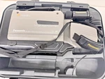 Panasonic Vhs Reporter AG-188P Video Camera Camcorder Hard Case Not Tested Parts. Fixed Price $45.99.