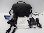 Panasonic PV-DV201D Mini Camcorder W/ Ac Adapter & Battery. Fixed Price $89.95.