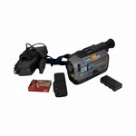 Sony Handycam Vision CCD-TRV56E Pal VIDEO8 Camcorder 15X Optical Zoom Black. Fixed Price $225.00.