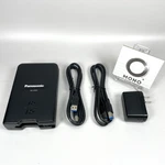 Panasonic AU-XPD1 Usb 3.0 Express P2 Card Reader Used Tested From Japan. Fixed Price $226.00.