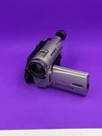 Panasonic PV-DV101D Minidv Video Camcorder 300X Digital Zoom Untested. Fixed Price $24.95.