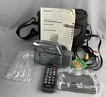 Sony Handycam DCR-HC42 Camcorder Video Camera Recorder Made In Japan Parts Only. Fixed Price $49.99.