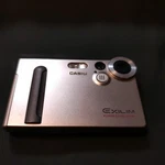 Casio Exilim EX-M1 Wearable Card Camera Audio Player Untested Condition. Fixed Price $179.61.