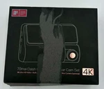 70MAI A800S Gps 4K Smart Dash Cam - For Parts / Repair. Fixed Price $29.61.