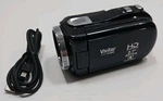 Vivitar Dvr 910HD High Definition Digital Video Camera Recorder With Usb Cable. Fixed Price $32.99.