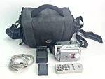 Jvc Everio Hard Disk Camcorder 20GB GZ-MG21U. Fixed Price $55.00.
