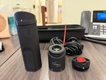Logitech Mevo Live Event Camera A10101A W/ Boost Battery Kit, Used Once. Fixed Price $150.00.