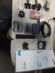 Gopro Hero Model HWBL1 Waterproof 131' Sku# CDHA-301 -with New Accessories-. Fixed Price $150.00.