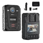 1440P Hd Police Body Camera, 128GB With Audio Video Recording Picture,. Fixed Price $153.69.