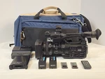 Sony PXW-X200 Xdcam Memory Camcorder Kit- Operation Time- 194 Hr Excellent Cond.. Fixed Price $1499.99.