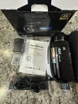 Zydiie 4K Video Camera Camcorder Uhd 64MP Vlogging For Youtube 18X. Fixed Price $65.00.