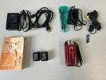 Canon Ivis Hf R32 Digital Video Camera #0001. Fixed Price $147.00.