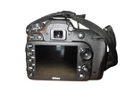Nikon D7100 24.1 Mp Dslr Camera Black-no Adapter/battery. Fixed Price $260.00.