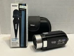 Vivitar Dvr 790HD 3D Camcorder Works Very Rare. Fixed Price $69.99.