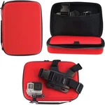 Navitech Red Case For Hiicam SPEED60 12M Body Waterproof 4K Action Camera. Fixed Price $28.44.
