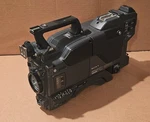 Sony DXC-D50WS 16:9/4:3 Digital Video Camera Head W/ CA-TX7 Adaptor Black. Fixed Price $349.00.