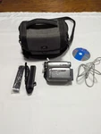 Jvc Camcorder GR-D770U Mini Dv Flash Media Digital Video Camera Parts/repair. Fixed Price $16.00.