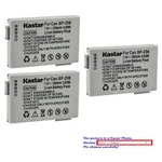 Kastar Replacement Battery For BP-208DG & Canon Optura S1 MVX460 Camera. Fixed Price $24.99.