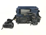 Jvc GY-HD250 3-CCD Hdv 729P Video Camera W Minidv Fujinon Lens TH16X5.5BRMU Sd. Fixed Price $299.99.
