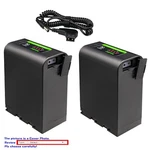 Kastar BN-VC298G Battery For Jvc GY-HC500E GY-HC500UN Camera. Fixed Price $135.99.