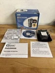 Mustek 5300SE Multi Functional Digital Video Camera 8X Zoom - Untested. Fixed Price $14.39.