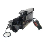 Kyocera FINEMOVIE8 KD200 Video Camera For Parts Only A020. Fixed Price $35.00.