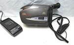 Vintage Panasonic PV-D209D Palmcorder Vhsc Camcorder Camera W /manual (J39K). Fixed Price $50.00.