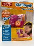 Fisher Price Kid Tough Video Camera Pink New Box Free Shipping!. Fixed Price $54.99.