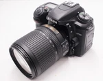 Nikon D7500 20.9MP Dslr Digital Camera W/ 18-140M Lens 39 Clicks Excellent. Fixed Price $795.00.