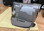 Canon ZR200 Digital Video Camcorder. Fixed Price $22.00.