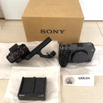 Sony Alpha ILME-FX3A Cinema Line Full-frame Camera Body Accessory Pack Jp New. Fixed Price $3880.00.