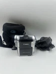 Canon HV10 2.7MP Cmos Hdv Minidv Camcorder 10X Optical Zoom W/ Charger & Battery. Fixed Price $194.00.