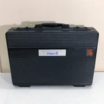 Case Only For Sony VIDEO8 Camcorder CCD-V50 Gray Plastic 16X11X5. Fixed Price $12.74.