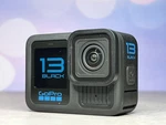 Gopro HERO13 Black 5.3K60 Uhd Video 27MP Action Camera - Touchscreen Is Cracked. Fixed Price $145.00.