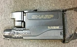 Sharp Slim Cam VL-L340U Vhs Video, Japan, Untested. Fixed Price $19.99.