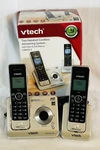 Vtech LS6425-2 Two Handset Cordless Answering System Caller Id Waiting. Fixed Price $64.99.