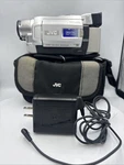 Jvc GR-DVL315U Mini Digital Video Camcorder With Accessories*read*. Fixed Price $10.00.