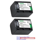 Kastar Replacement Battery For Sony NP-FH70 & DCR-DVD508 DCR-DVD510 DCR-DVD602. Fixed Price $21.99.