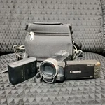 Canon Ivis Hf R11 Camcorder 32GB Internal Memory Wide-angle Lens With Charger. Fixed Price $137.42.
