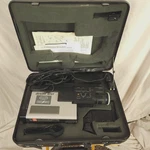 Hitachi VM-2100A Saticon Vintage Vhs Camcorder Case Parts Repair Only. Fixed Price $34.60.