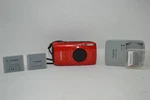 Canon Powershot SD4000 Is Digital Elph 10MP Red Camera Set Bundle -read!. Fixed Price $299.99.