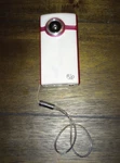 Flip Pure Digital F260 Flash Media Camcorder Camera For Parts Repair. Fixed Price $5.00.