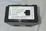 Kastar Video Camera Battery For Panasonic VW-VBG6 6800MAH 100% Charge. Fixed Price $19.47.
