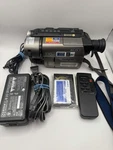Sony Handycam CCD-TRV43 Analog Video Camcorder Nightshot 330X W/ Charger Tested. Fixed Price $145.00.