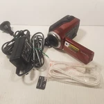 Sony Digital Camcorder DCR-SR47E 60GB Hdd Handycam Tested Working. Fixed Price $214.89.