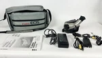 Canon ES-280 Camcorder With Case Works-no Battery- Charger. Fixed Price $50.96.