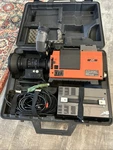 Jvc KY-1900 With Charger And Case. Untested. Fixed Price $375.00.