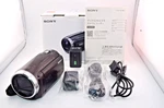 EXCELLENT+5 Sony HDR-CX675 Full Handycam 30X Optical Zoom Xavc Wi-fi Japan. Fixed Price $347.41.